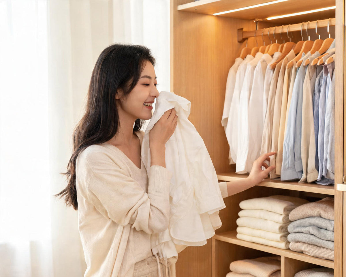 Smarter Laundry Starts Here