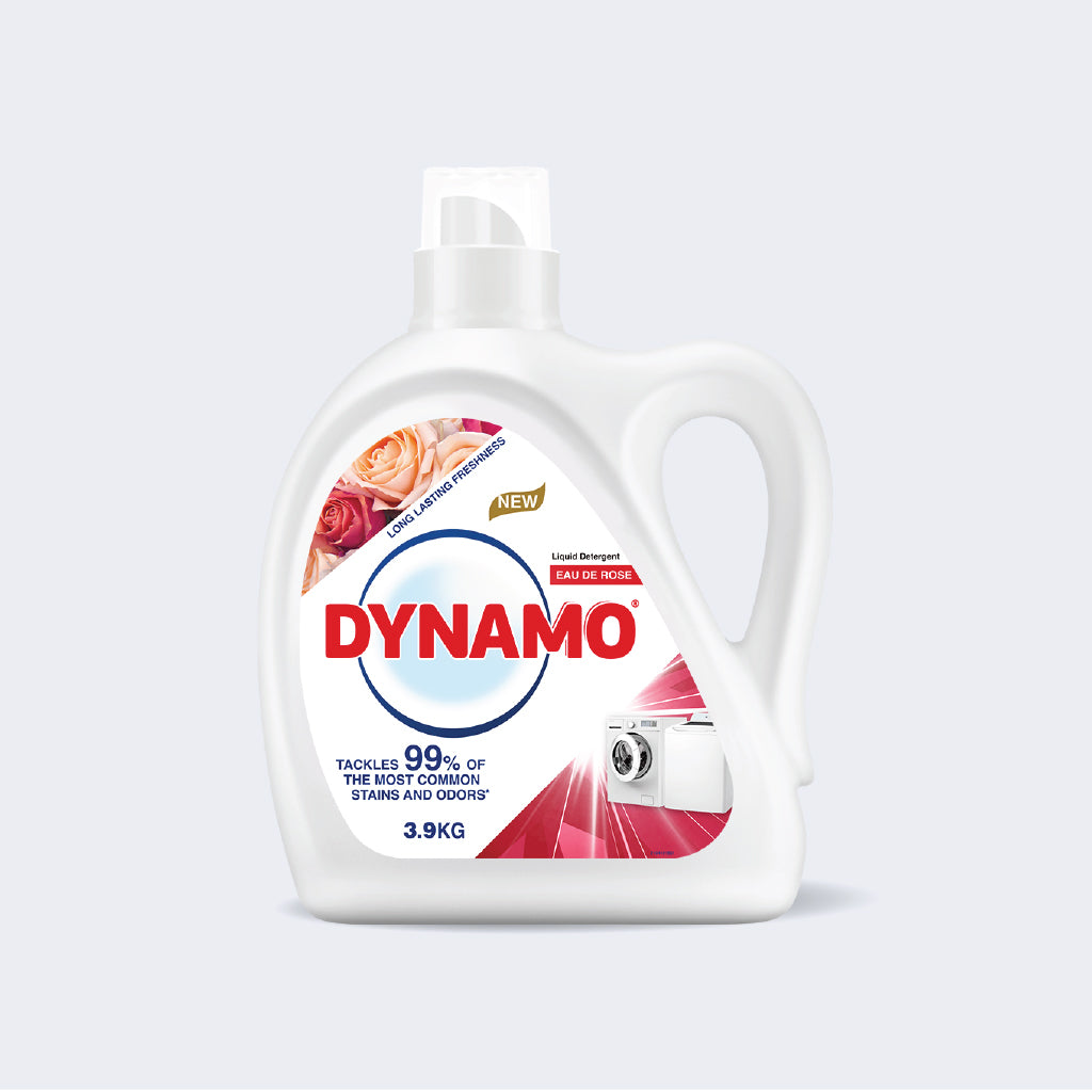 DYNAMO Laundry Detergent 3.9kg