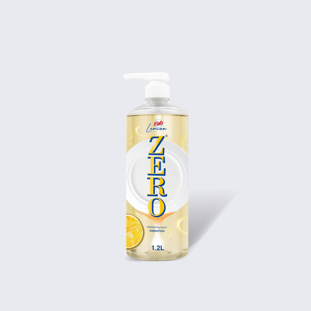 Fab Dishwashing Liquid 1.2L