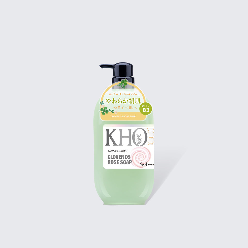 KHO Rose Oil DS Rose Soap 680ml