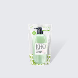 KHO Spa Body Wash Rose and Sakura 550ml - Refill