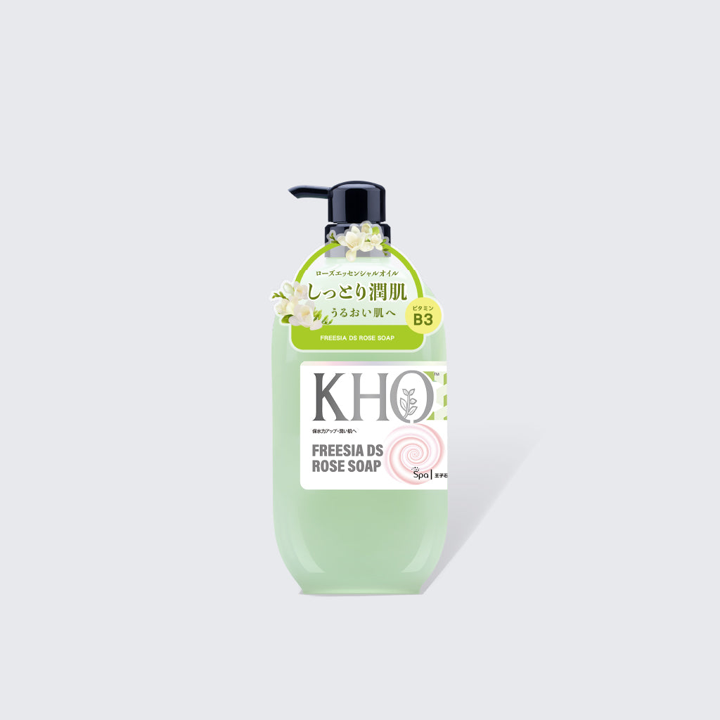 KHO Rose Oil DS Rose Soap 680ml