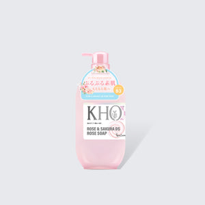 KHO Rose Oil DS Rose Soap 680ml