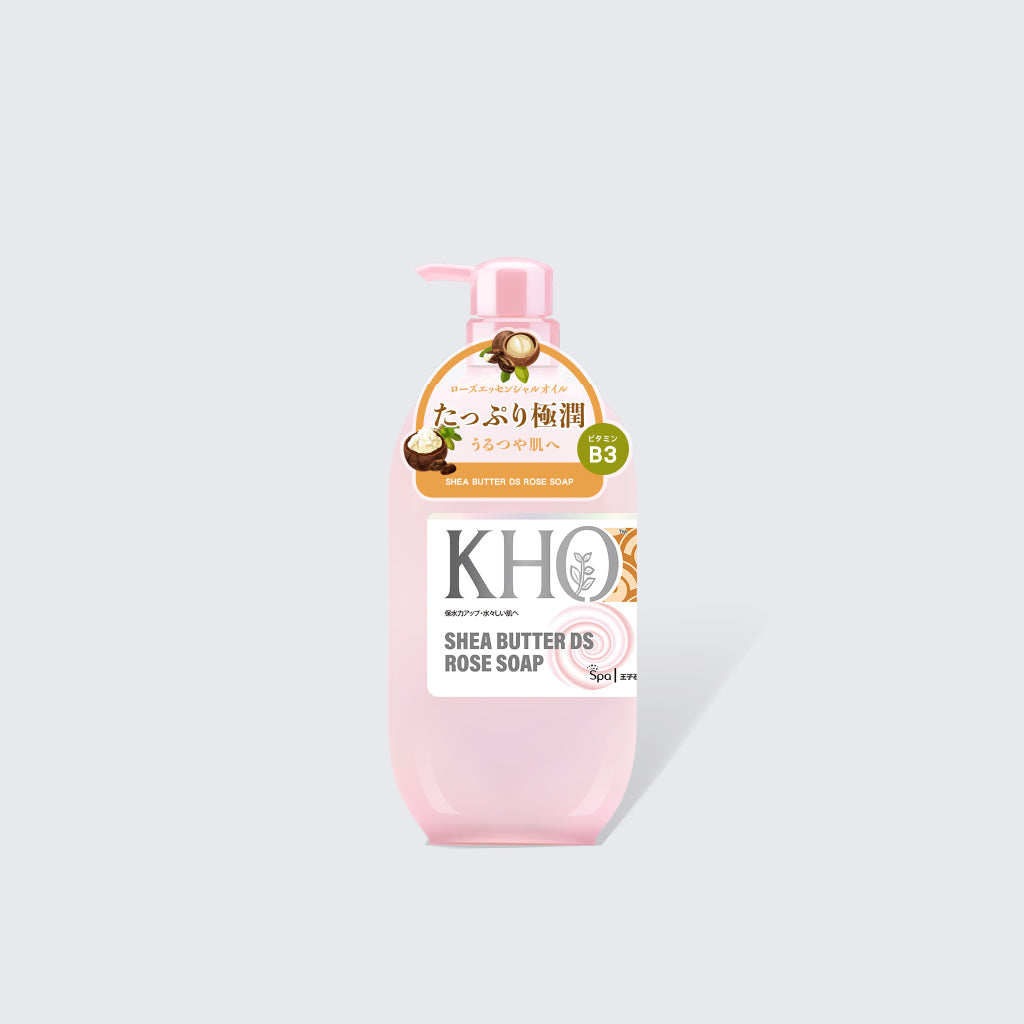 KHO Rose Oil DS Rose Soap 680ml