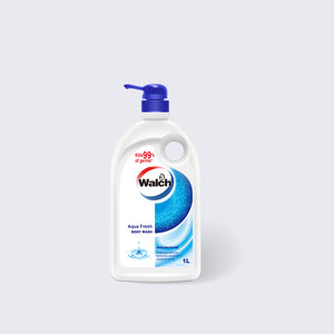 Walch Anti-Bacterial Body Wash (1L)