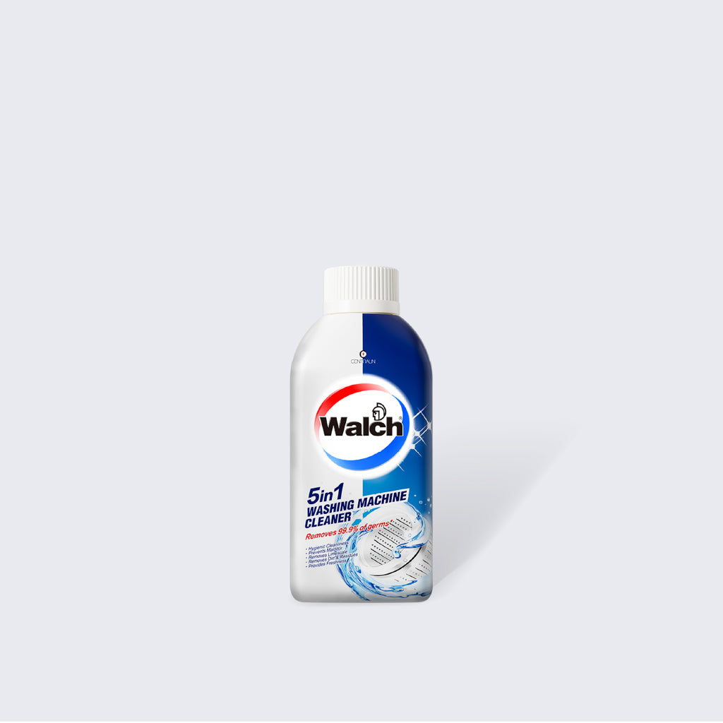 Walch® 5in1 Washing Machine Cleaner 250ml