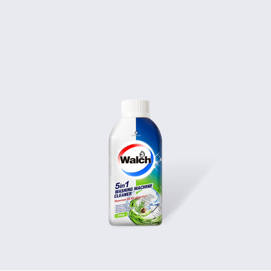 Walch® 5in1 Washing Machine Cleaner 250ml