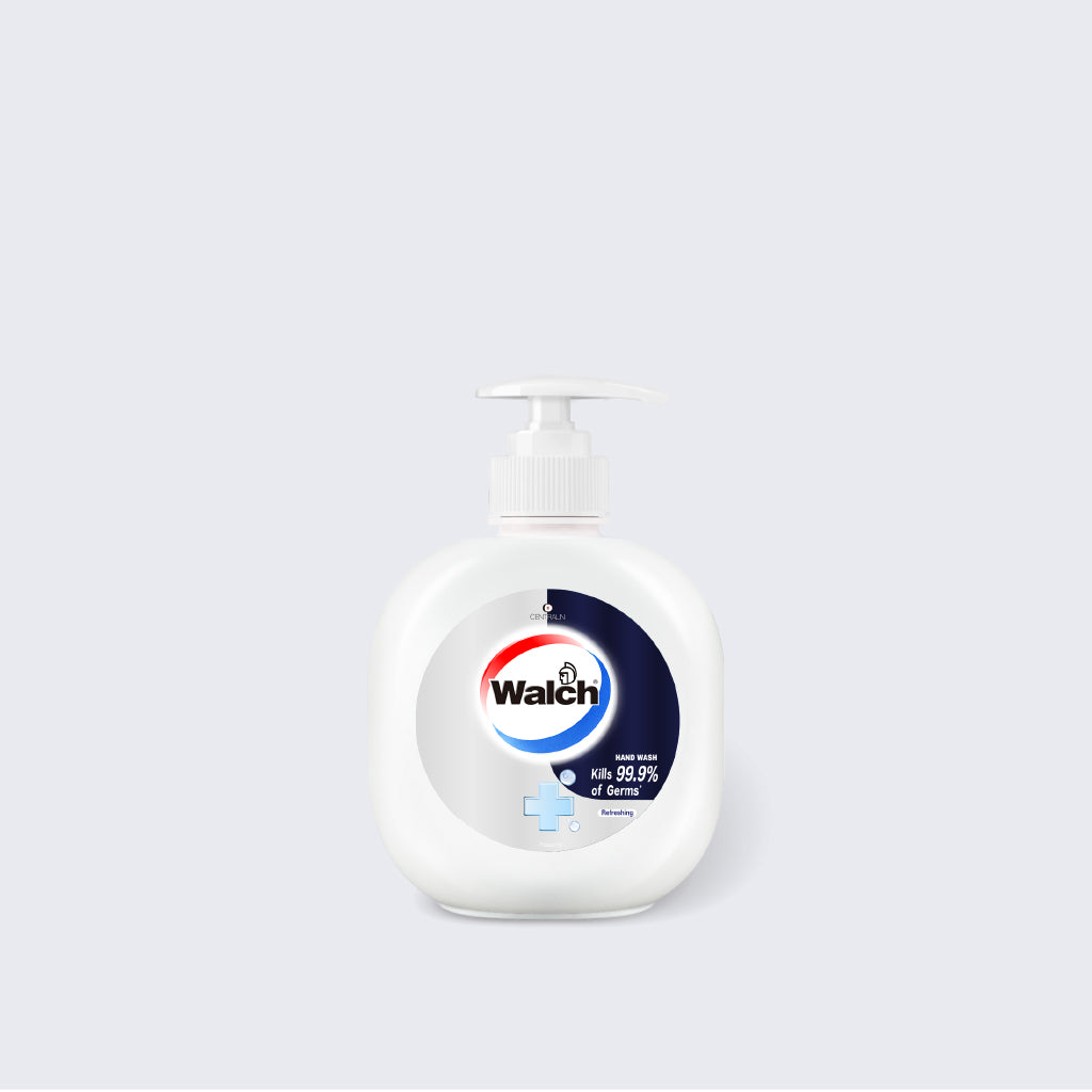 Walch Antibacterial Hand Wash 400ml