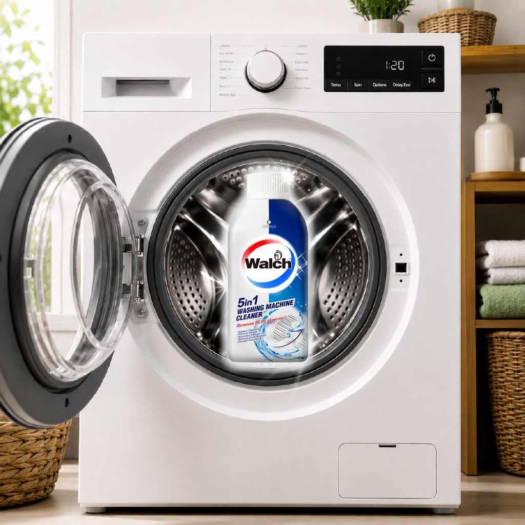 Walch® 5in1 Washing Machine Cleaner 250ml