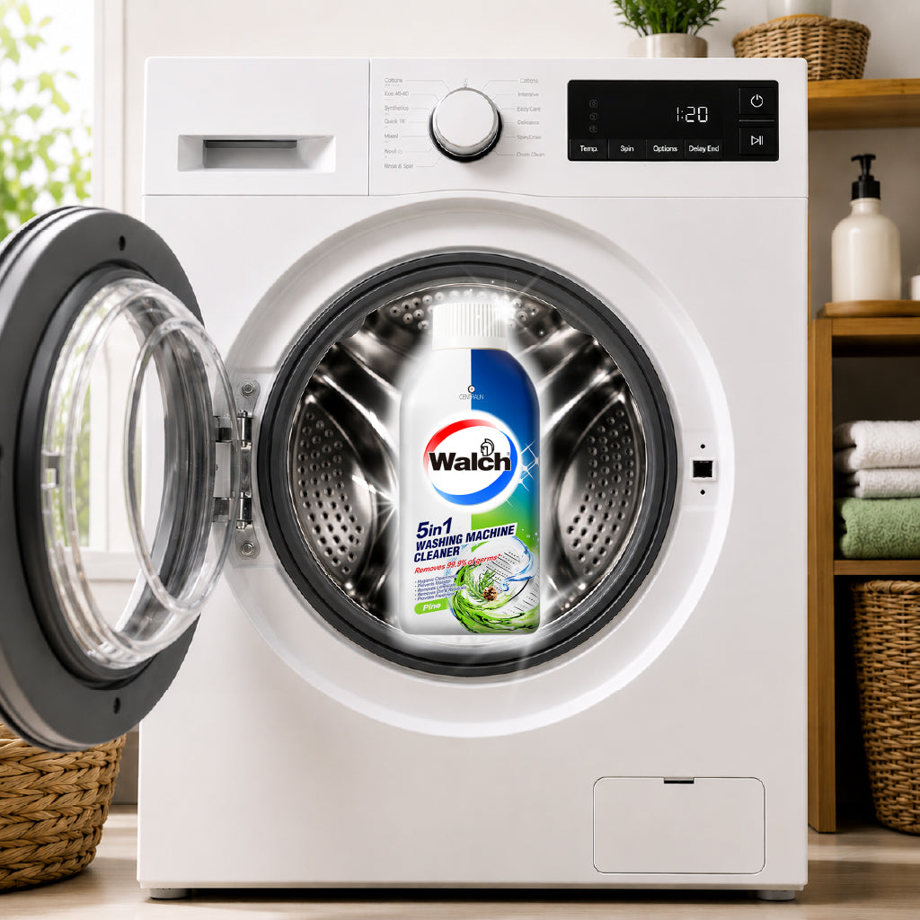 Walch® 5in1 Washing Machine Cleaner 250ml