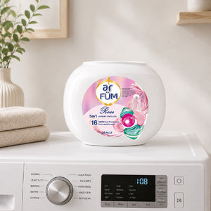 ar FÜM 5 In 1 Laundry Capsules (12g x 36pcs)