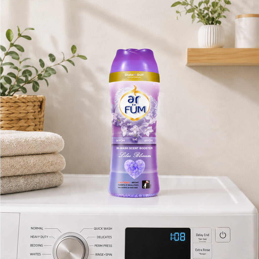 ar FÜM In-Wash Scent Booster 250g
