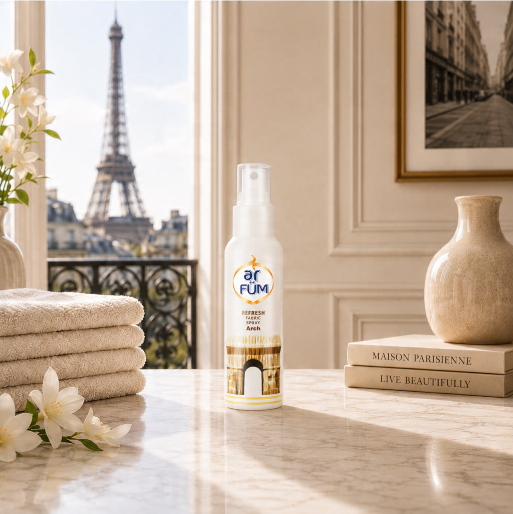 ar FÜM Refresh Fabric Spray 150ml