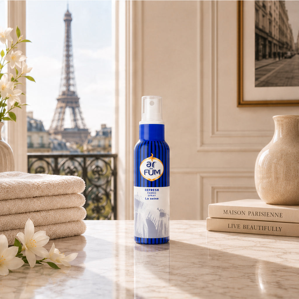 ar FÜM Refresh Fabric Spray 150ml
