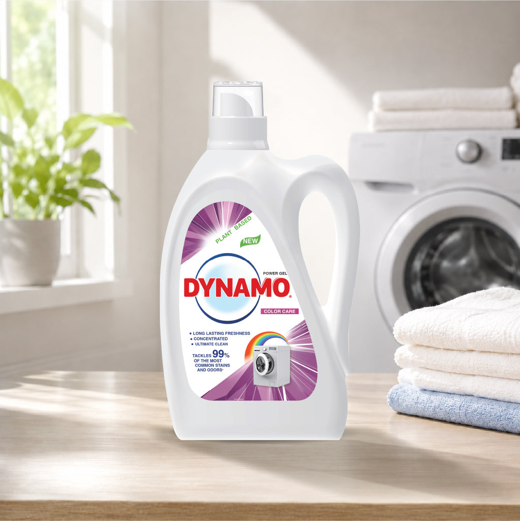 DYNAMO Laundry Detergent 2.5/2.7kg