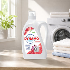 DYNAMO Laundry Detergent 2.5/2.7kg