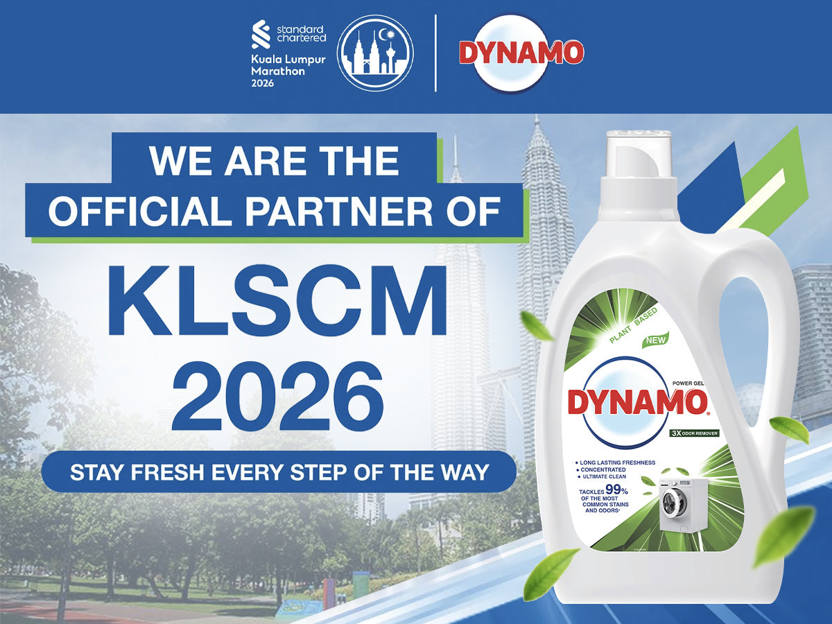Catch Us at KLSCM Running Clinics on selected dates!