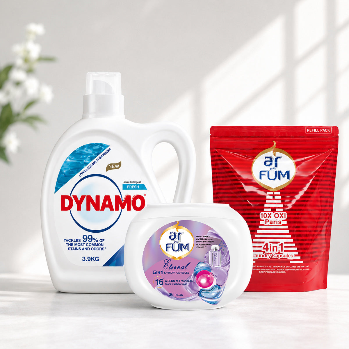 Laundry care