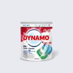 DYNAMO 4in1 Laundry Capsules 10ml*20pcs