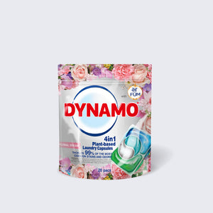 DYNAMO 4in1 Laundry Capsules 10ml*20pcs