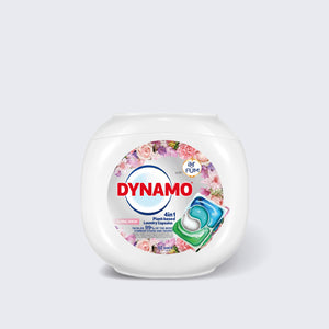 DYNAMO 4in1 Laundry Capsules 10ml*52pcs