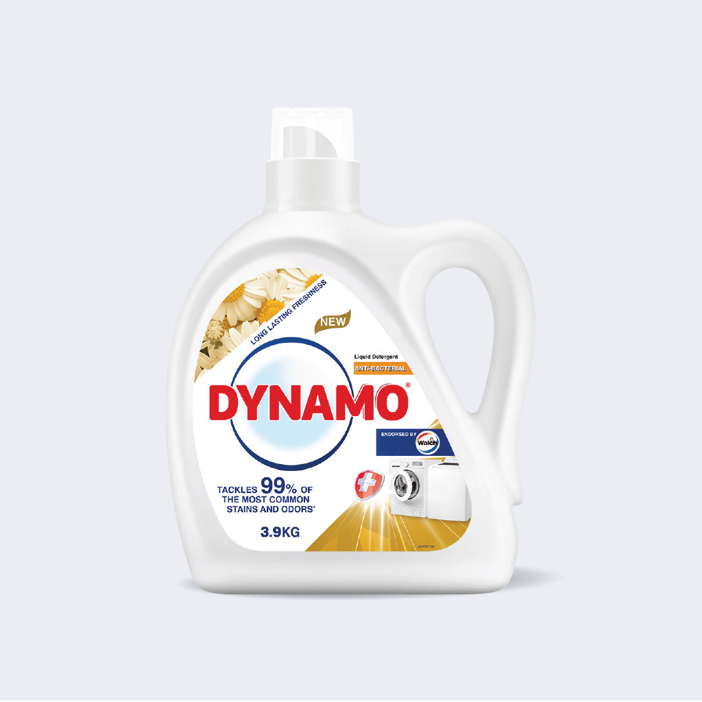 DYNAMO Laundry Detergent 3.9kg