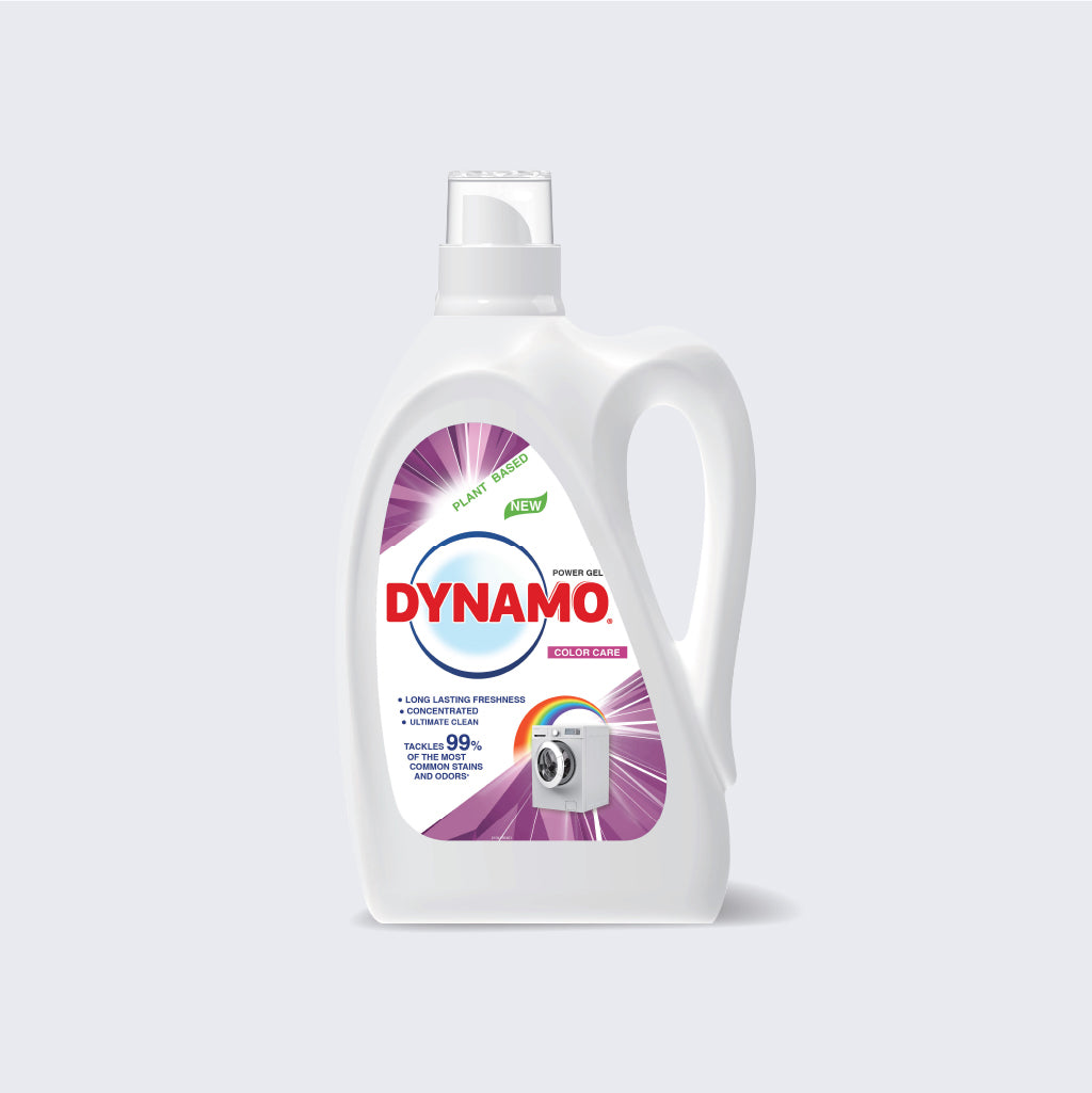 DYNAMO Laundry Detergent 2.5/2.7kg
