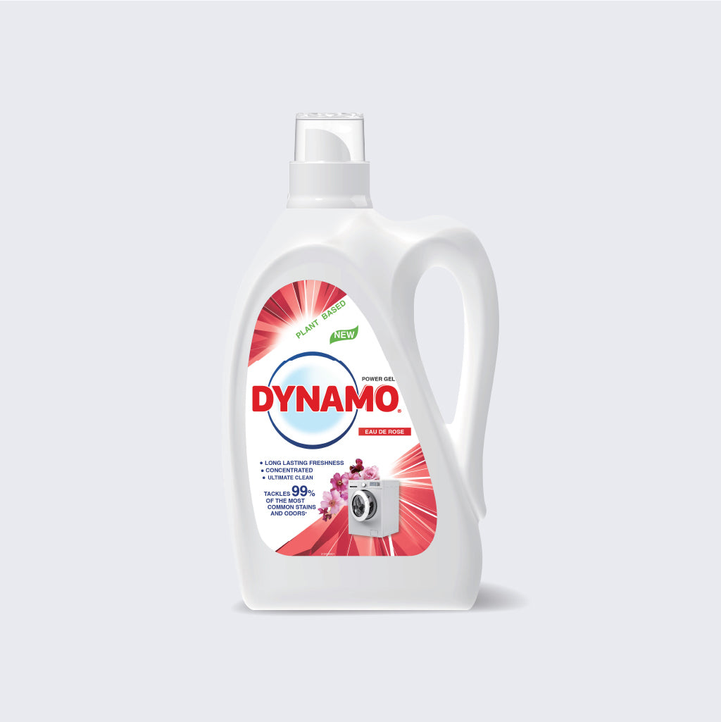 DYNAMO Laundry Detergent 2.5/2.7kg