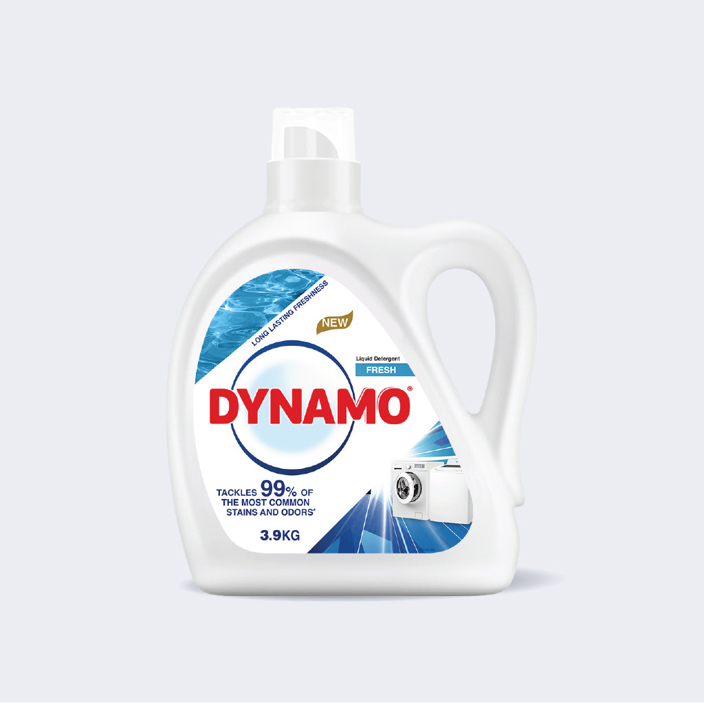 DYNAMO Laundry Detergent 3.9kg