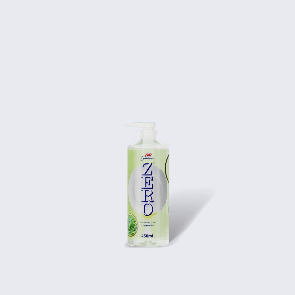 Fab Dishwashing Liquid 450ml