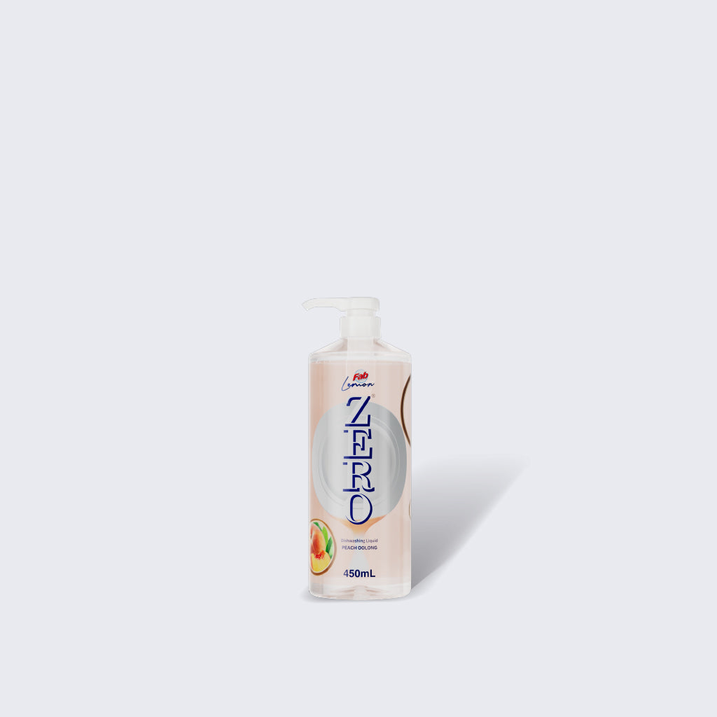 Fab Dishwashing Liquid 450ml