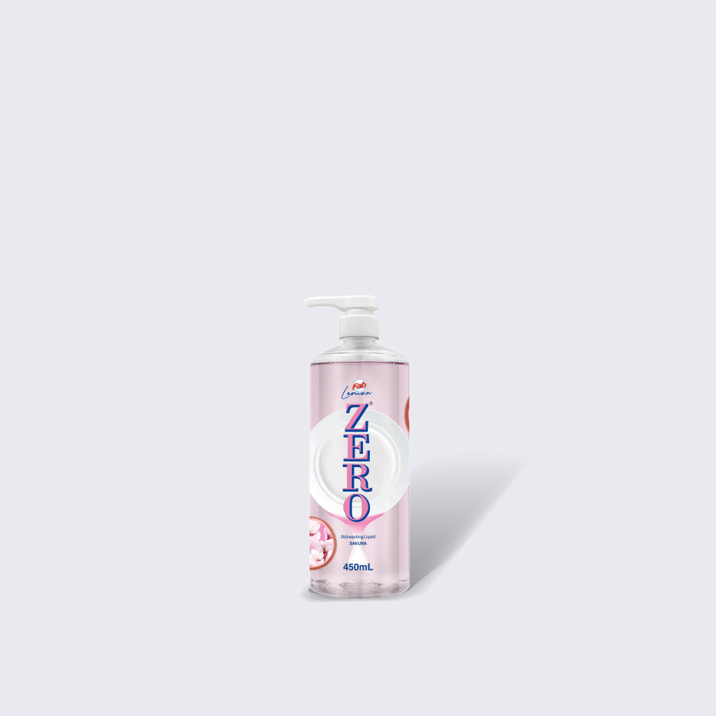 Fab Dishwashing Liquid 450ml