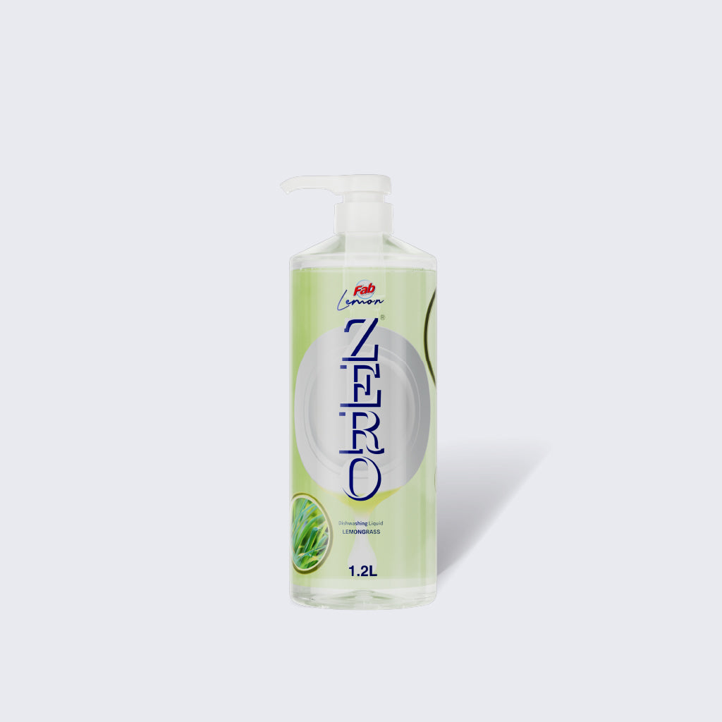 Fab Dishwashing Liquid 1.2L