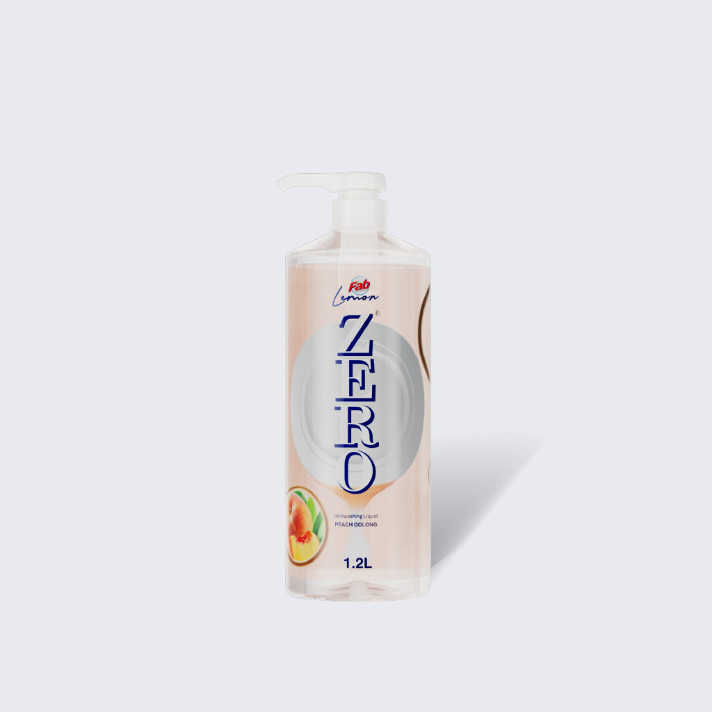 Fab Dishwashing Liquid 1.2L