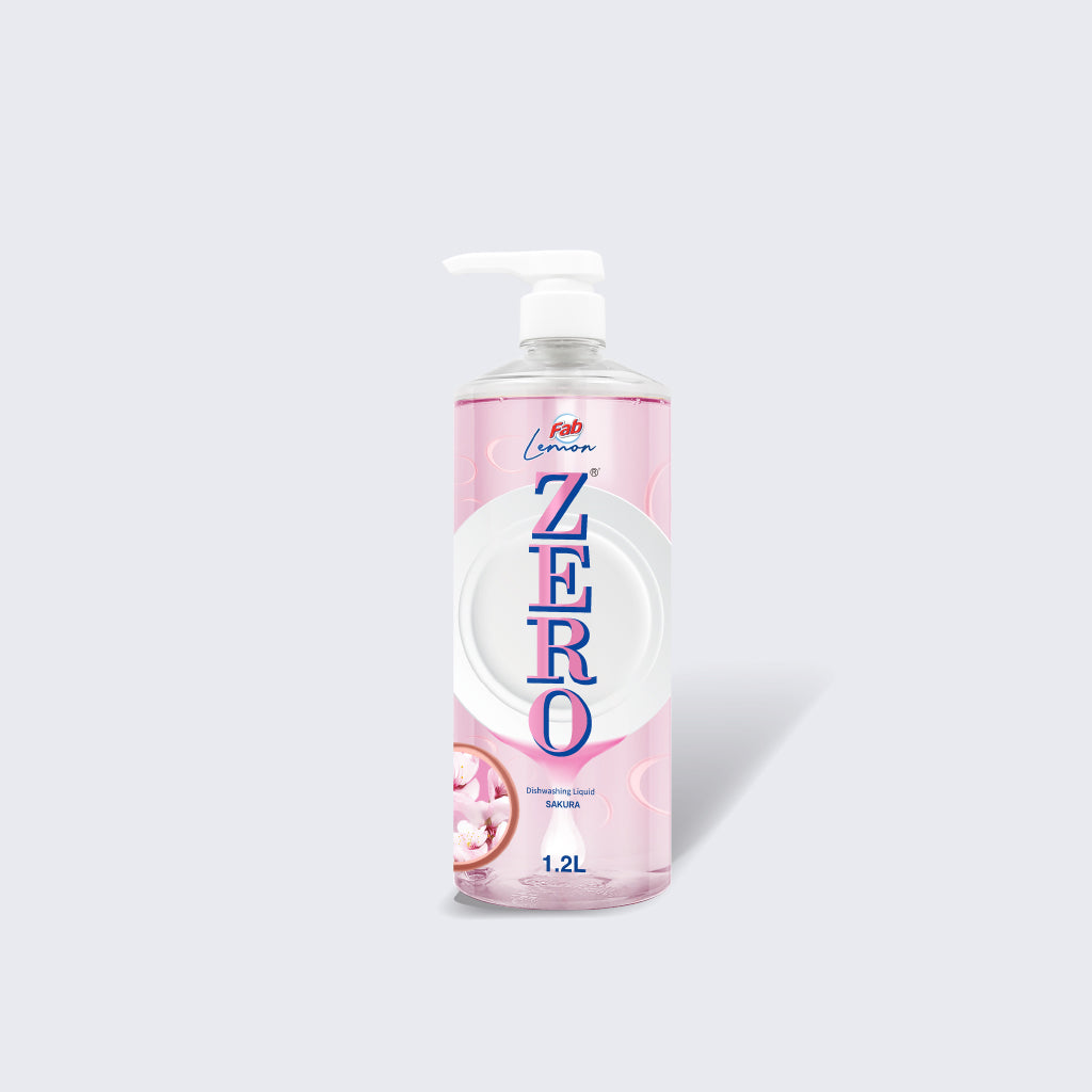 Fab Dishwashing Liquid 1.2L
