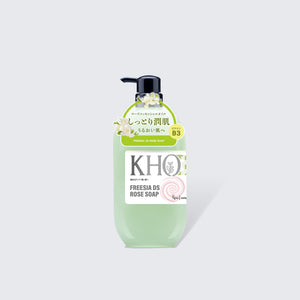 KHO Rose Oil DS Rose Soap 680ml