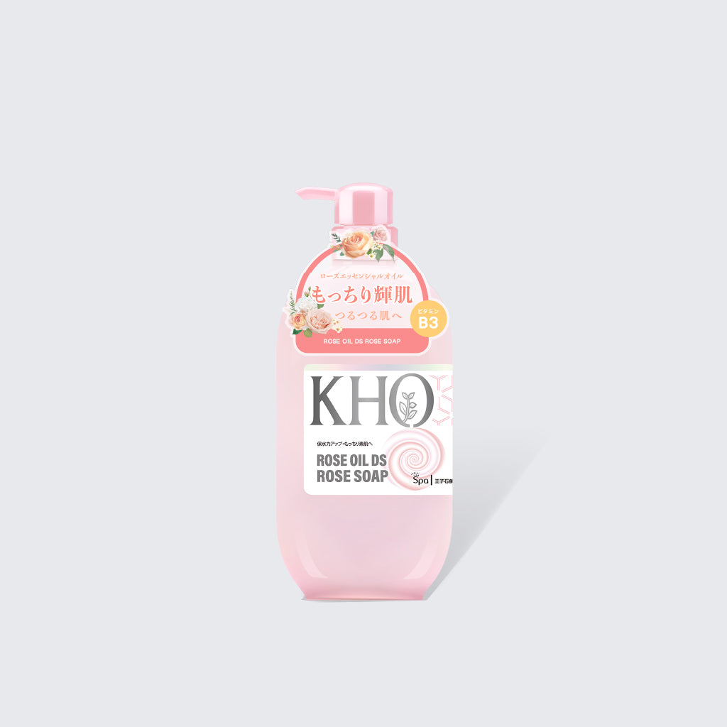 KHO Rose Oil DS Rose Soap 680ml