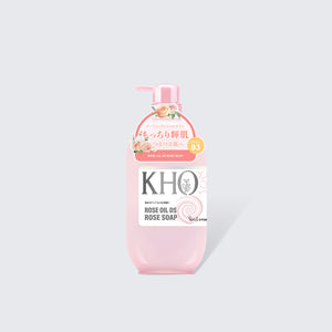 KHO Rose Oil DS Rose Soap 680ml
