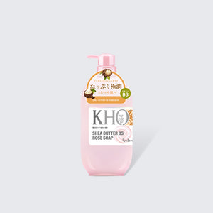 KHO Rose Oil DS Rose Soap 680ml