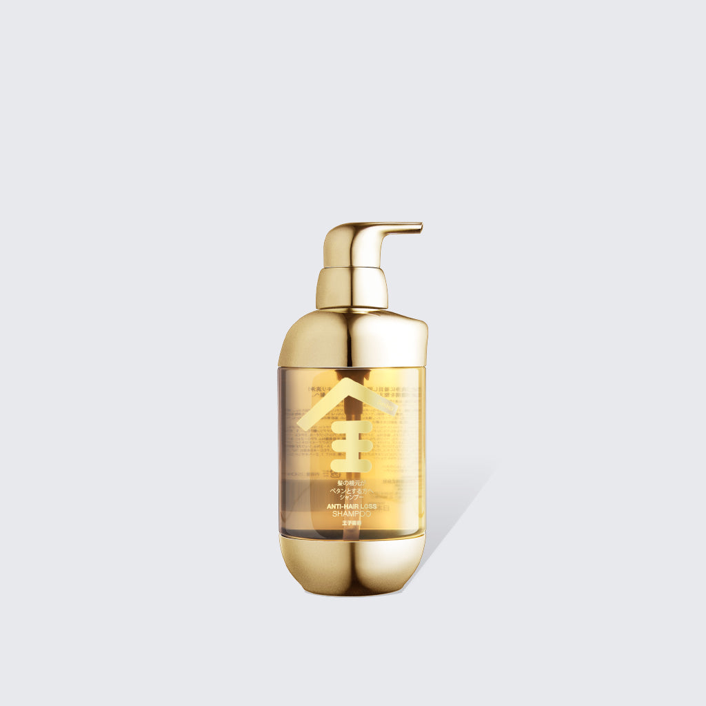 Seika Anti-Hair Loss Shampoo 250ml