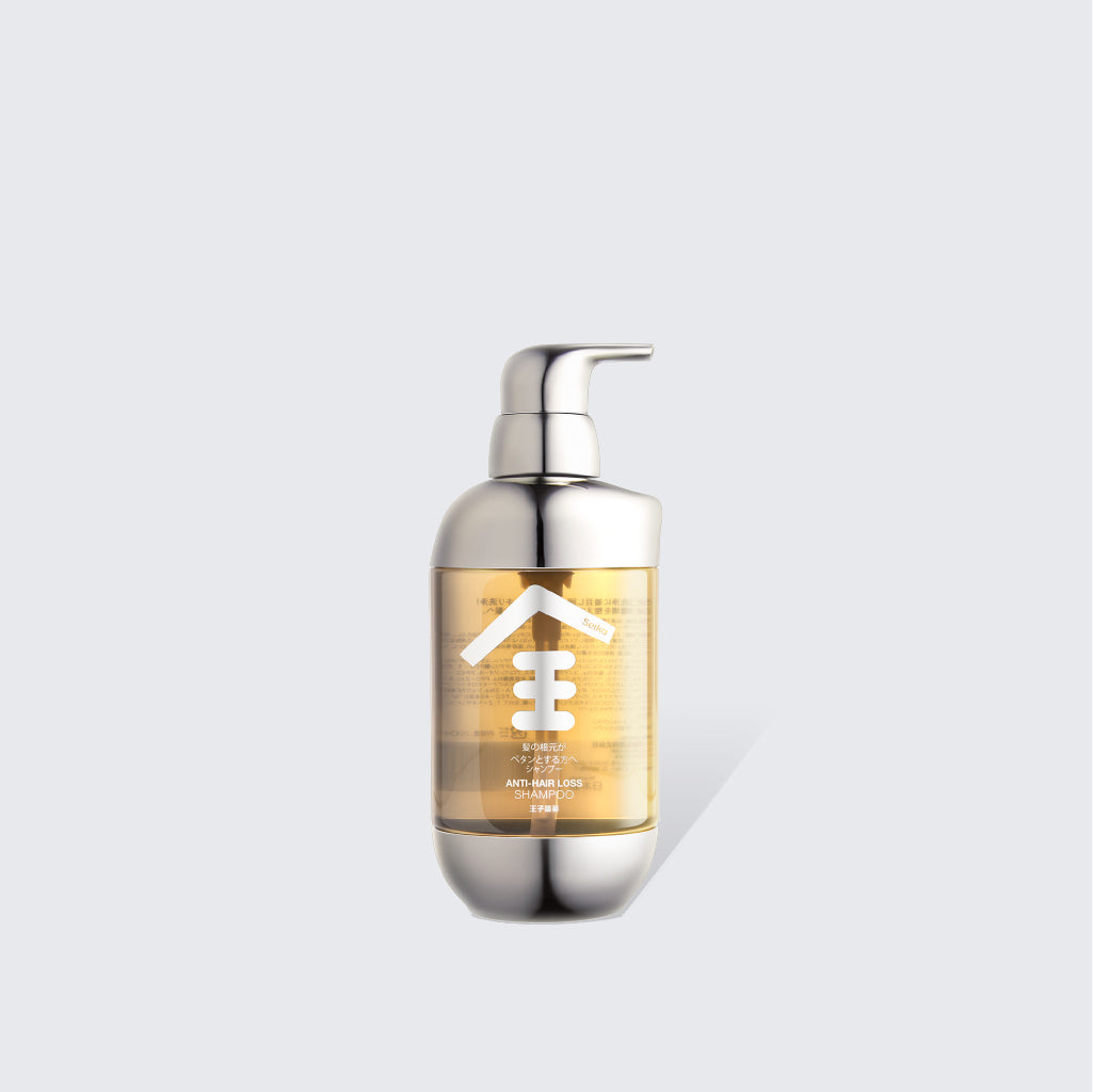 Seika Anti-Hair Loss Shampoo 250ml