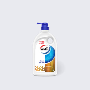 Walch Anti-Bacterial Body Wash (1L)