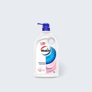 Walch Anti-Bacterial Body Wash (1L)