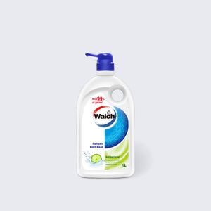 Walch Anti-Bacterial Body Wash (1L)