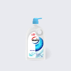 Walch Anti-Bacterial Body Wash (1L)