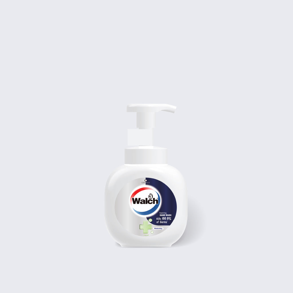 Walch Foaming Hand Wash 290ml