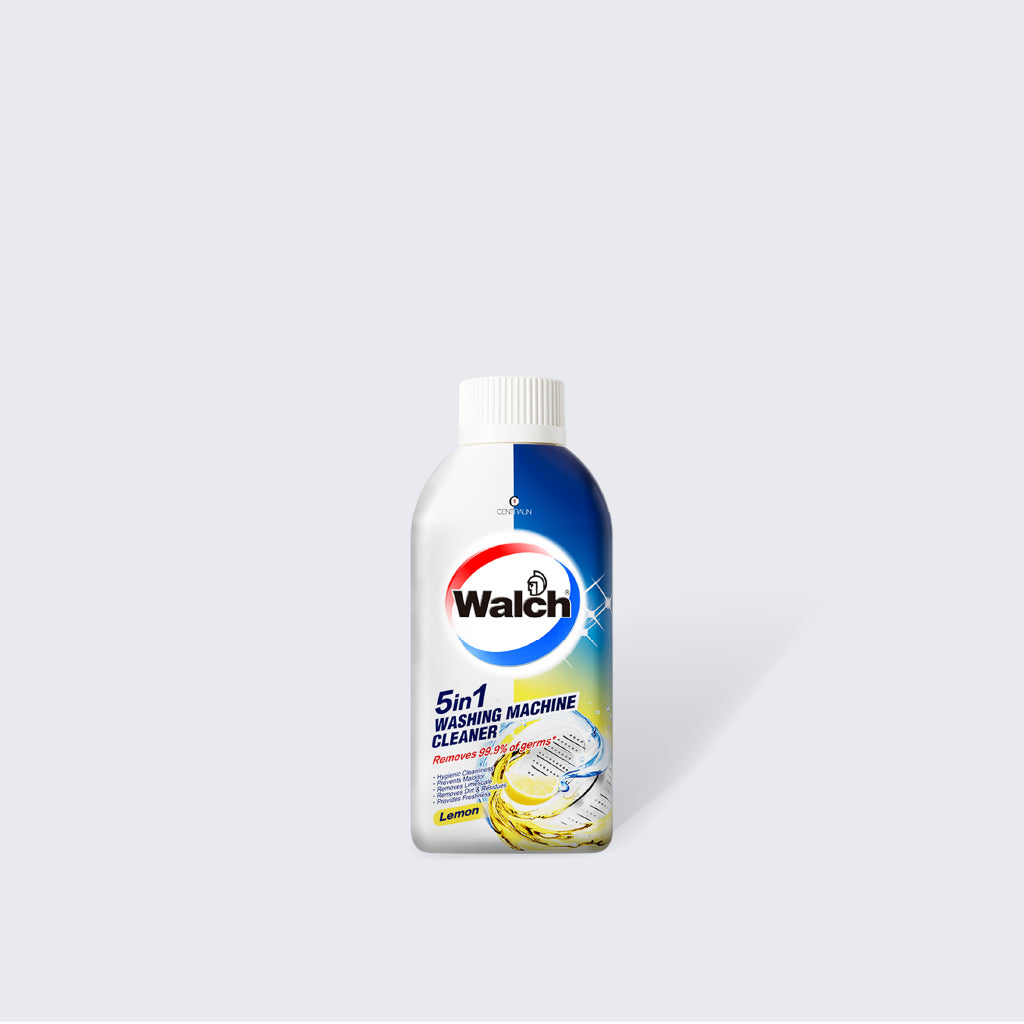 Walch® 5in1 Washing Machine Cleaner 250ml