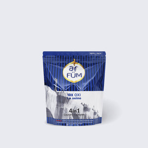 ar FÜM Paris 4 In 1 Laundry Capsules Refill (10ml x 45pcs)