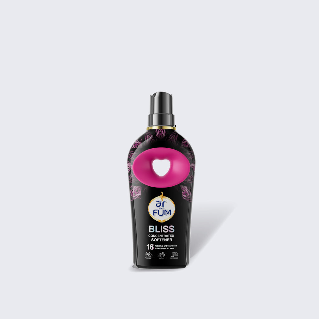 ar FÜM Concentrated Fabric Softener 900ml