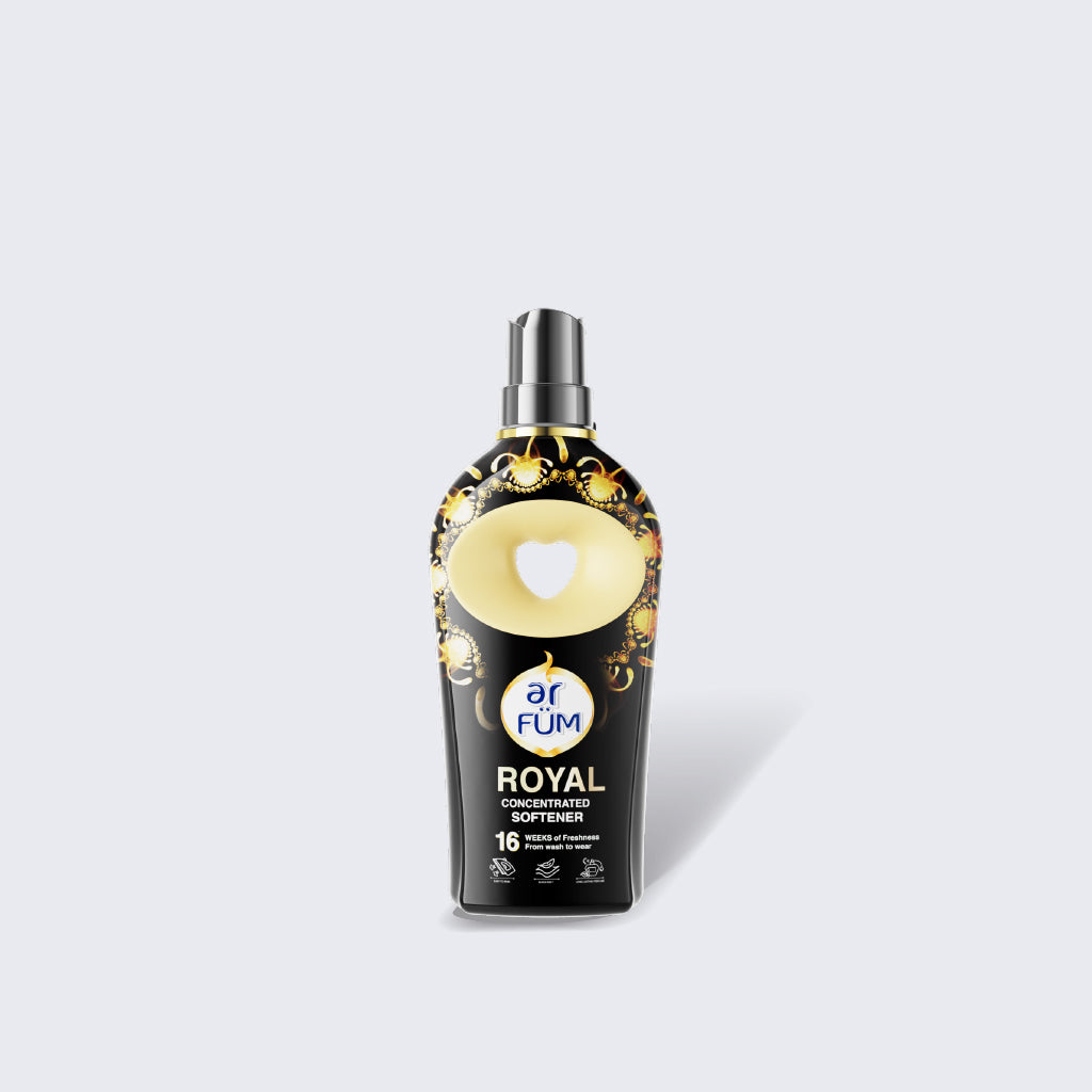 ar FÜM Concentrated Fabric Softener 900ml